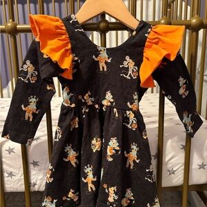 Monica and Andy Disney Halloween Dress